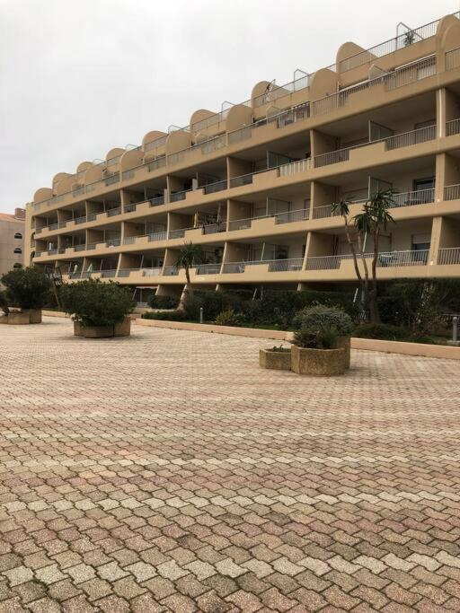 Studio 25M2 Hyeres Plages Exterior photo